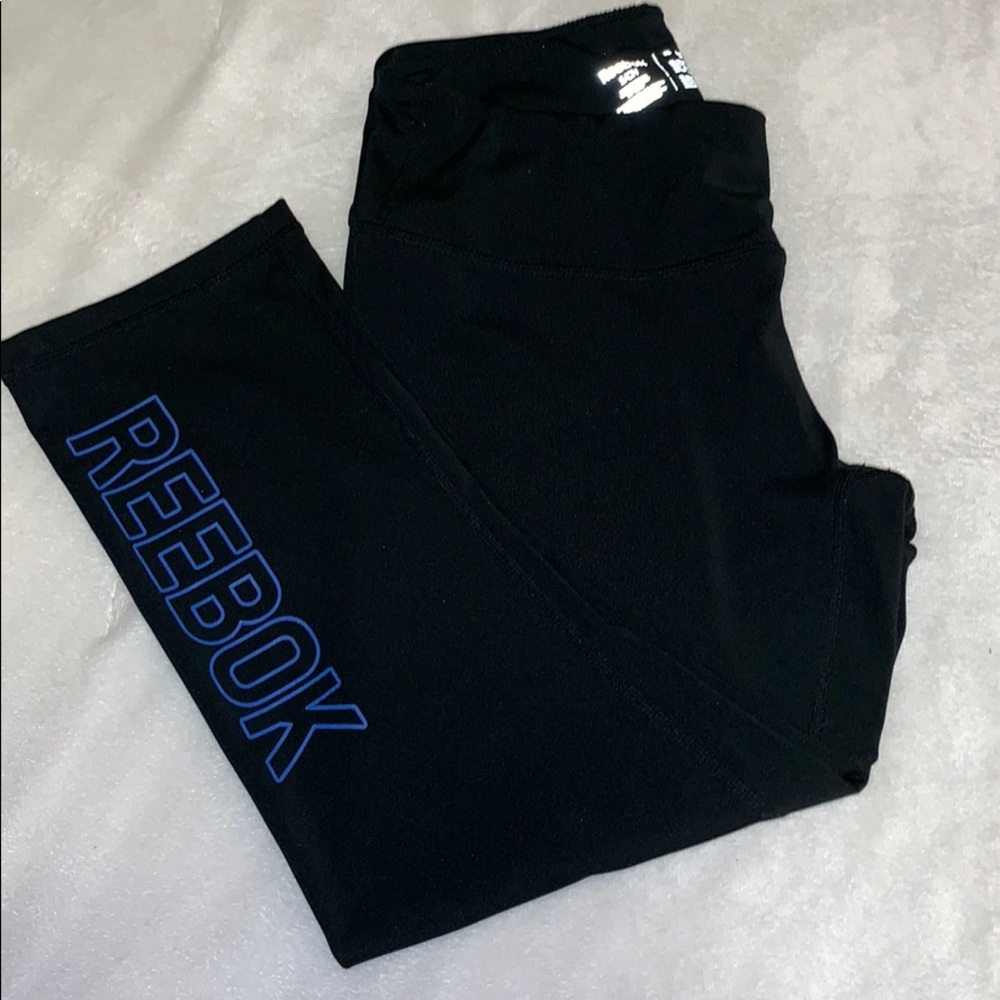 Reebok Crop Leggings